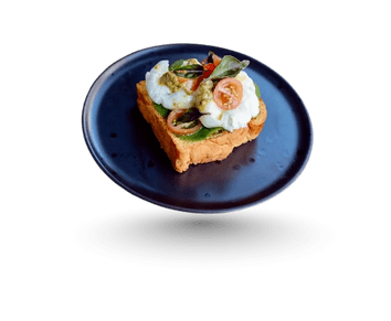 Toast-Capres-e Bresilien