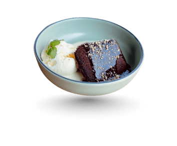 Bolo de brigadeiro
