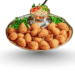 coxinha de frango