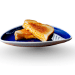 queijo grelhado caneca