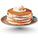 tiramisu panqueca
