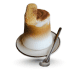 tiramisu latte gelado