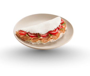 Tapioca brasileira