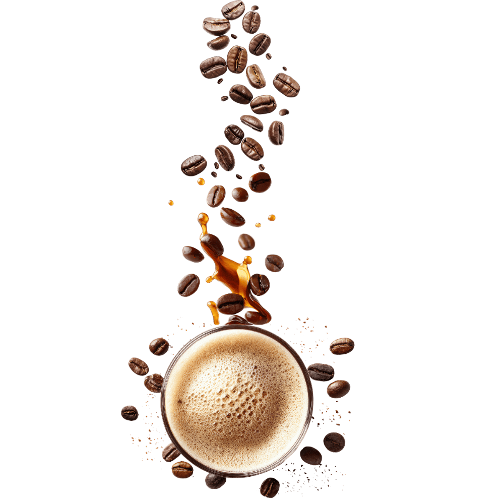 teste de café